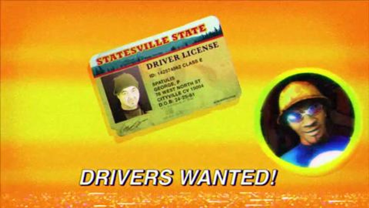 Crazy Taxi™_ City Rush - Teaser Trailer
