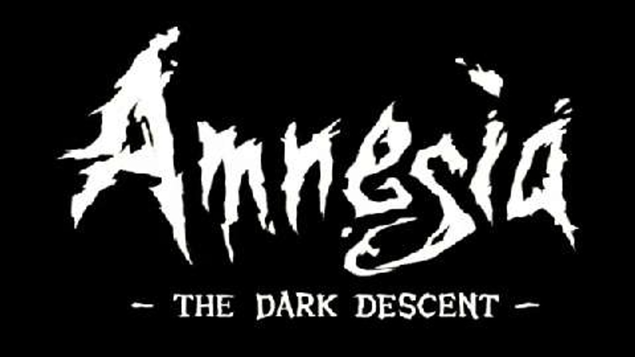 Amnesia: The Dark Descent