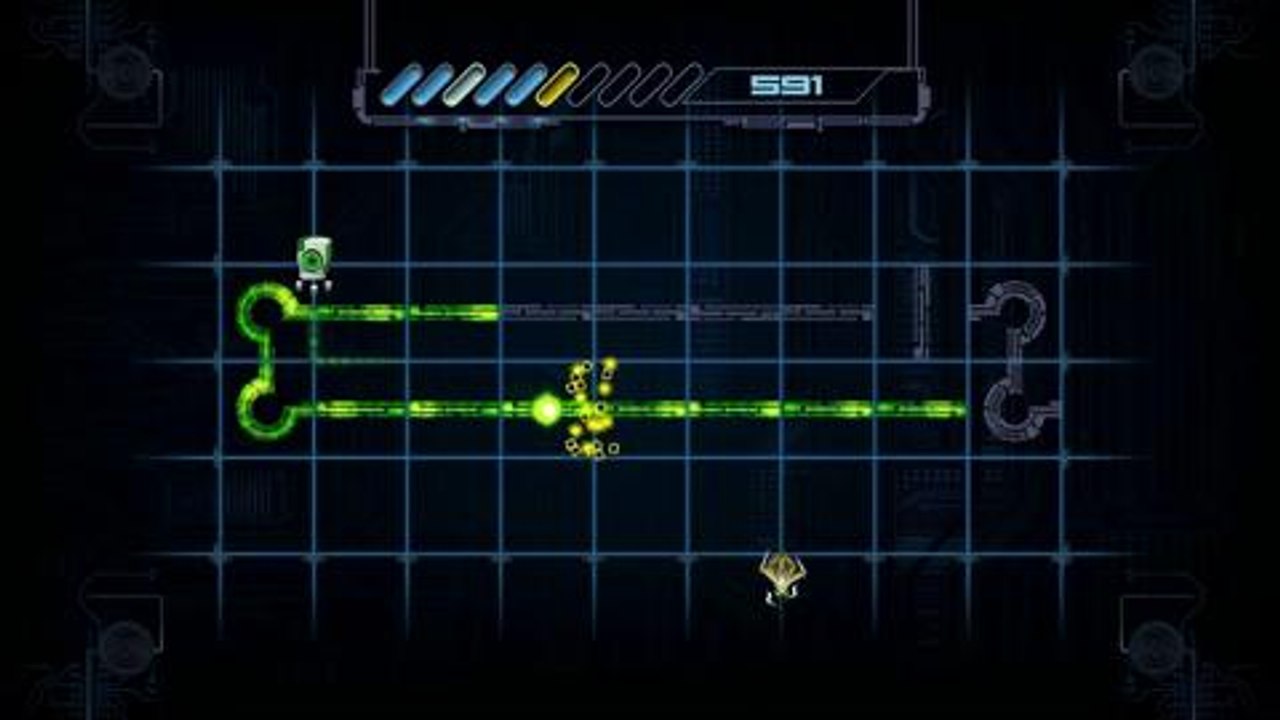 A Virus Named TOM Trailer do jogo