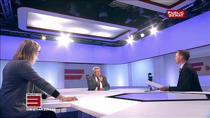 Christian Eckert : "Nous ne ferons pas de transactions" avec Google