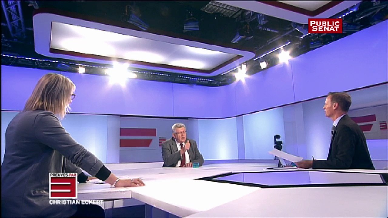 Christian Eckert : "Nous ne ferons pas de transactions" avec Google