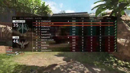 *BO3* HARDCORE KILL CONFIRMED LIVE SHOW! PORTUGAL KILLER (94)