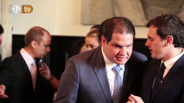 Albert Rivera: El diálogo efectivo y con condiciones es la única salida para los venezolanos