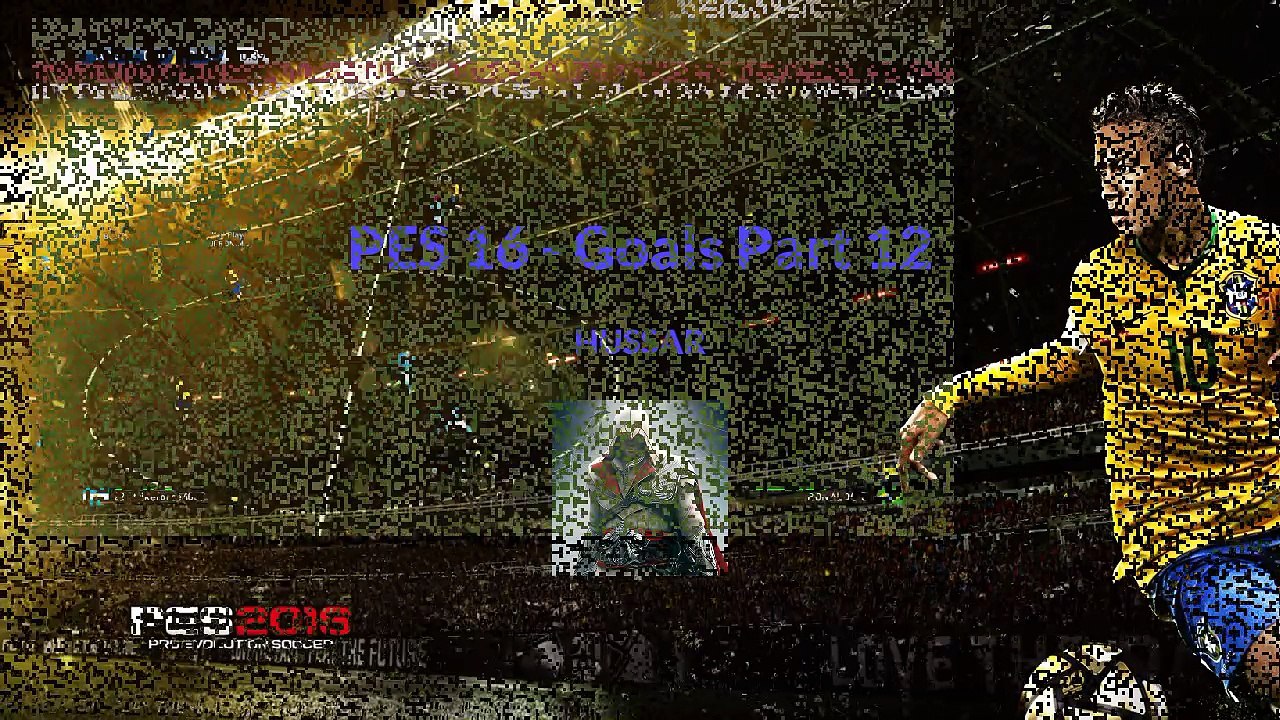 PES 16 - Goals Part 12