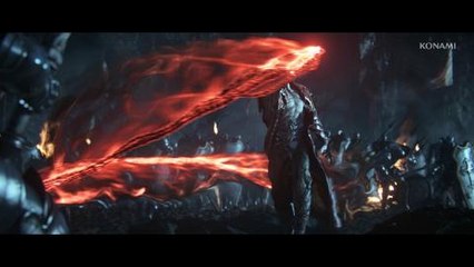 Castlevania: Lords of Shadow 2 - Teaser E3 2012