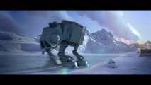 Angry Birds Star Wars - Tráiler del Planet Hoth