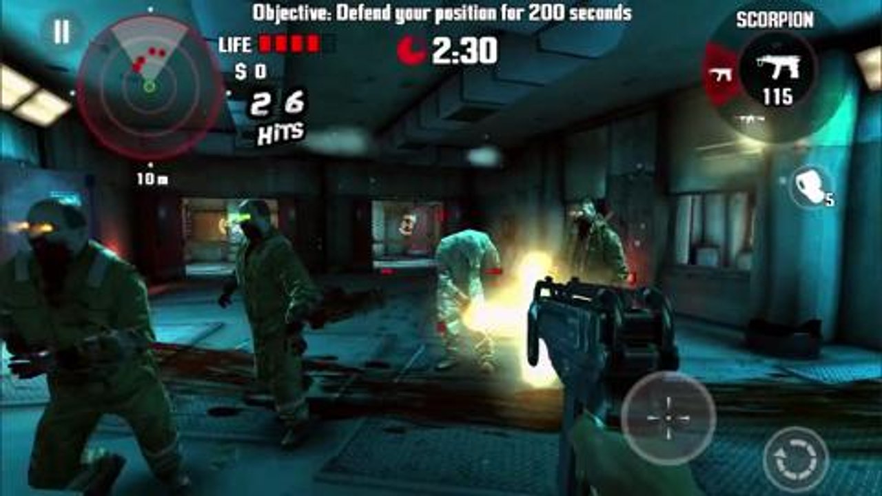 Dead Trigger - trailer