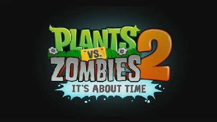 Plants vs. Zombies 2: in arrivo a luglio!
