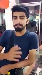 Mini Imran khan in Lahore funny Dubsmash