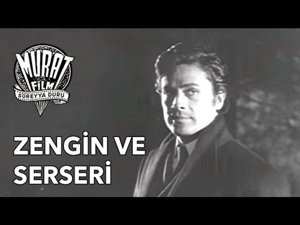Zengin ve Serseri - Cüneyt Arkın