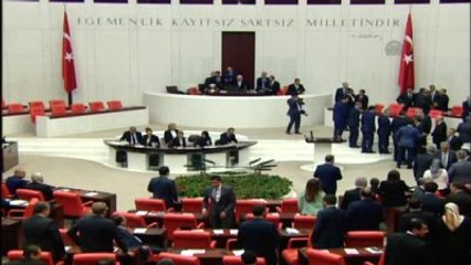 Başbakan Yıldırım 65. Hükümet Programını Sundu