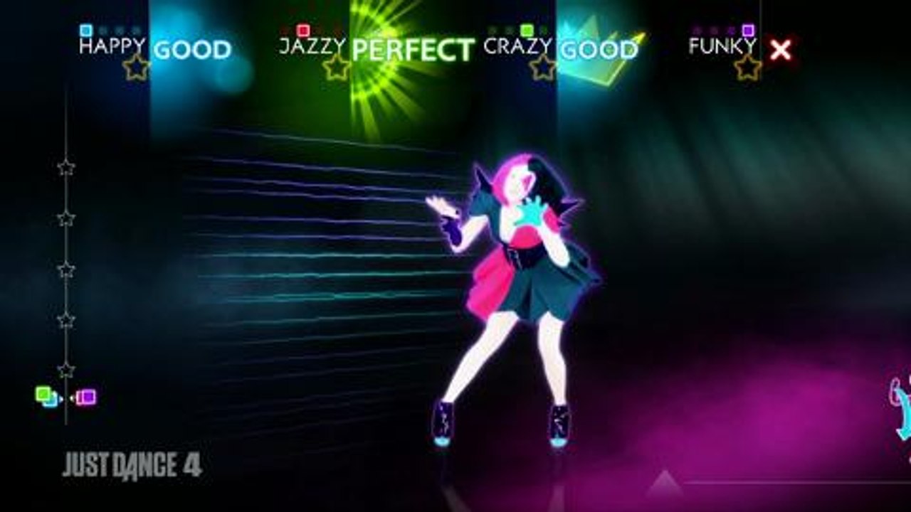 Just Dance 4 - Disturbia