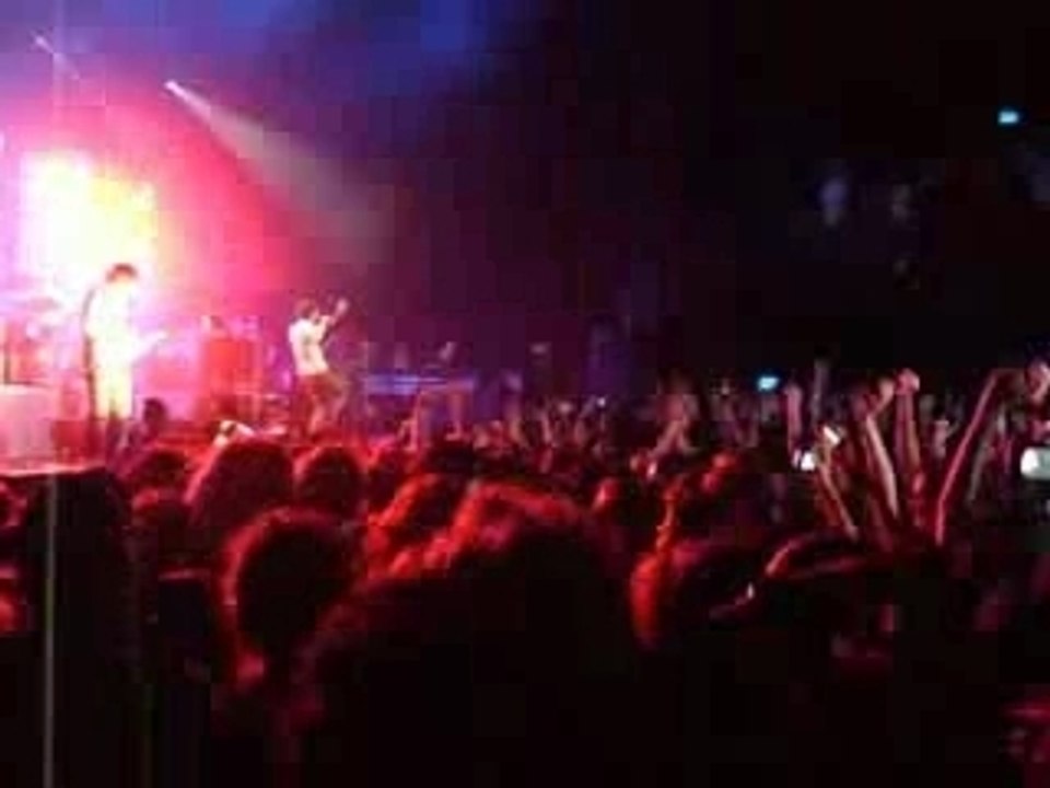 Kooks @ Olympia - Paris