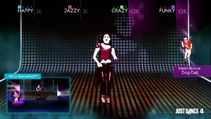 Just Dance 4 - Modo Puppet Master (Wii U)