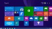 Cómo desactivar o activar el Menú de Inicio y la Pantalla de Inicio en Windows 10