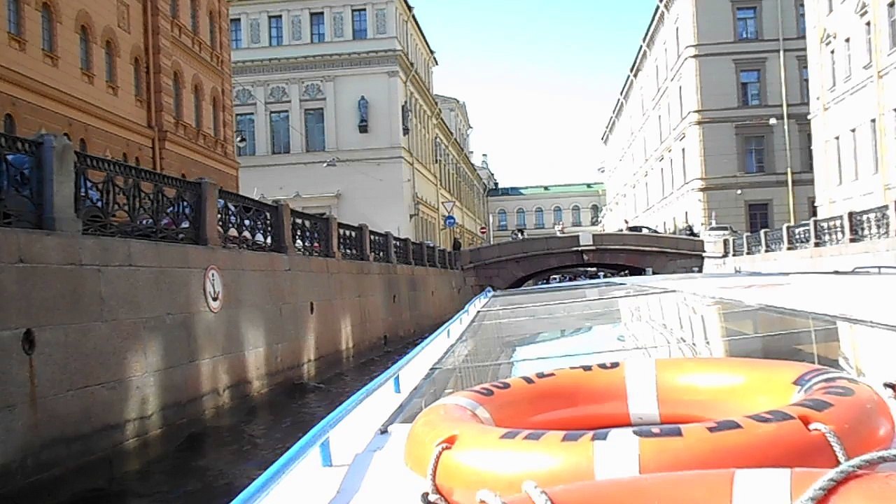 Visite Canaux Partie 04