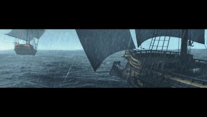 Assassin's Creed 4 Black Flag - E3 Horizon Trailer