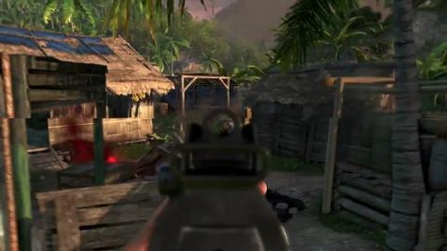 Far Cry 3 - Tráiler modos multijugador [ES]