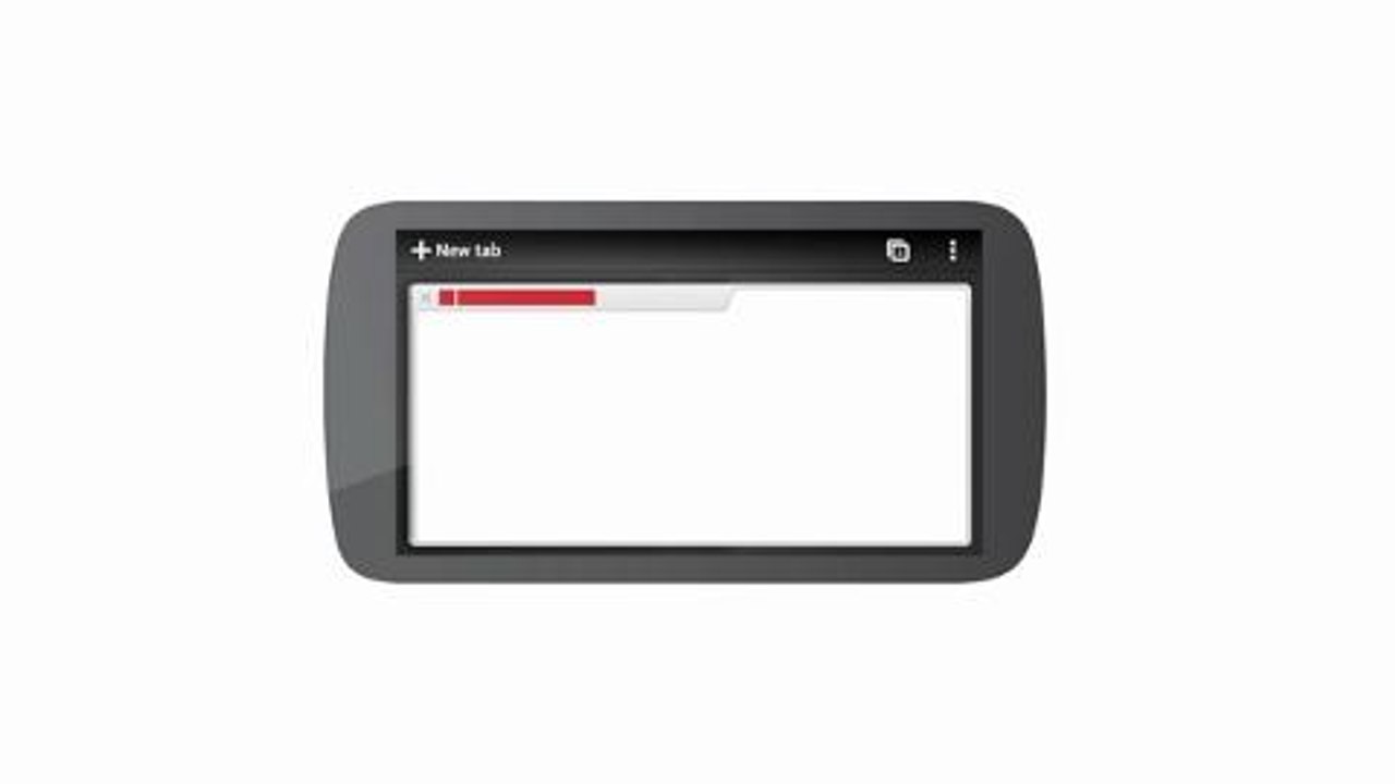 Chrome voor Android Beta: de basis