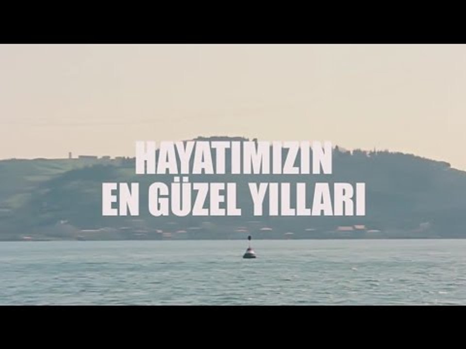 Hayatımızın En Güzel Yılları - Cüneyt Arkın | FULL HD