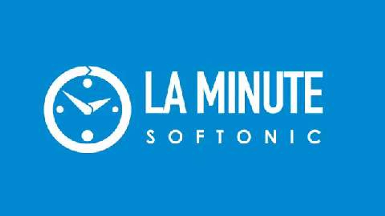 La minute Softonic 20130920