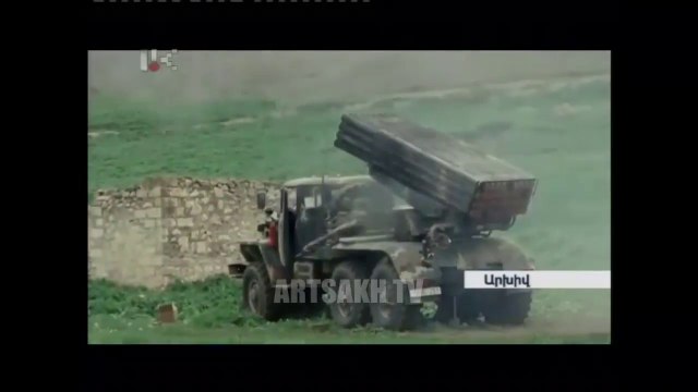 Информационная программа «Ор» («День») АРЦАХ ТВ от 20.00 24 мая 2016 г.