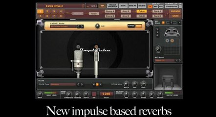Wat is er nieuw in AmpliTube 3