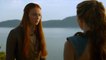 Game of Thrones - Sansa and Margaery talks