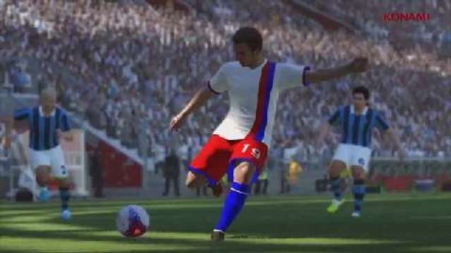 PES 2015 - Tráiler sobre sus modos