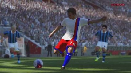 PES 2015 - Tráiler sobre sus modos