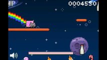 Nyan Cat Lost In Space - jeden z najdziwniejszych memów internetowych w akcji