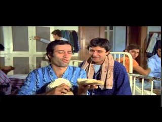 Hababam Sınıfı Uyanıyor - İnek Şaban'ın Tereyağı