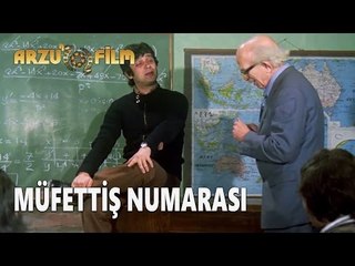 Hababam Sınıfı - Müfettiş Numarası