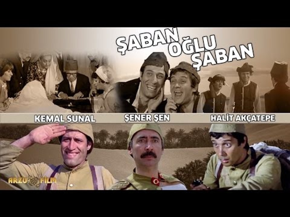 Şaban Oğlu Şaban | Komik Sahneler