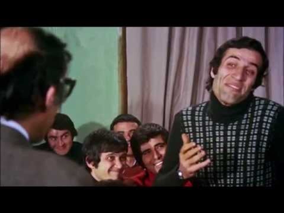 Hababam Sınıfı - Yeni Müdür Yardımcısı Mahmut Hoca