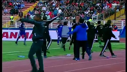 تراكتور الايراني ( 3 - 1 ) النصر الاماراتي دوري ابطال اسيا