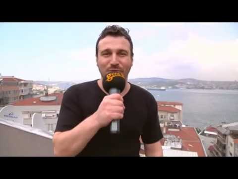 Serdar Yayında Genç Frekans - Öyküm Baş (TEMMUZ 2014)