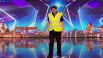 Council Joe gets a no from the Judges Auditions Week 6 Britain’s Got Talent 2016