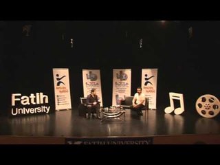Serdar Gökalp - Fatih Üniversitesi İletişim Kulübü Söyleşi (2015)