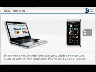 Nokia Suite - jak rozpocząć korzystanie?