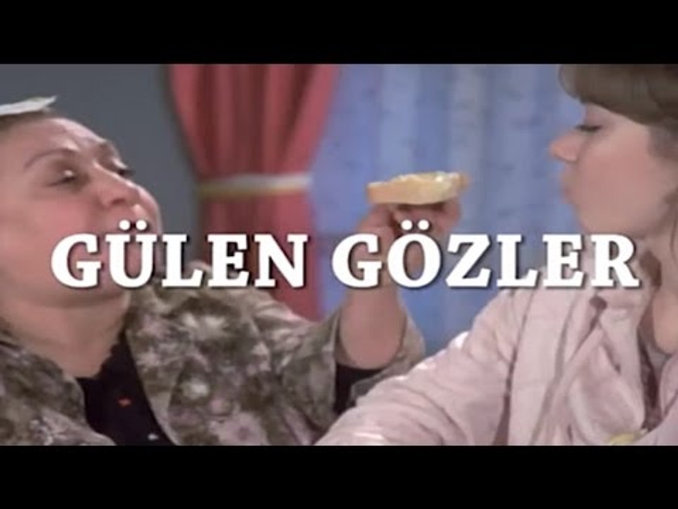 Gülen Gözler