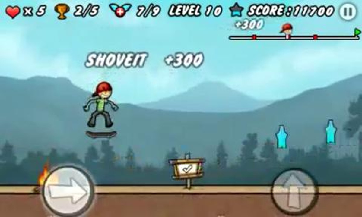 SkateBoy na Android