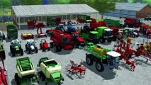 Farming Simulator sur Ps3 et Xbox 360