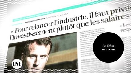 Découvrez le nouveau surnom d'Emmanuel Macron ?