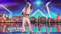 Can Steve Singh’s swinging hips sway the Judges Week 3 Auditions Britain’s Got Talent 2016
