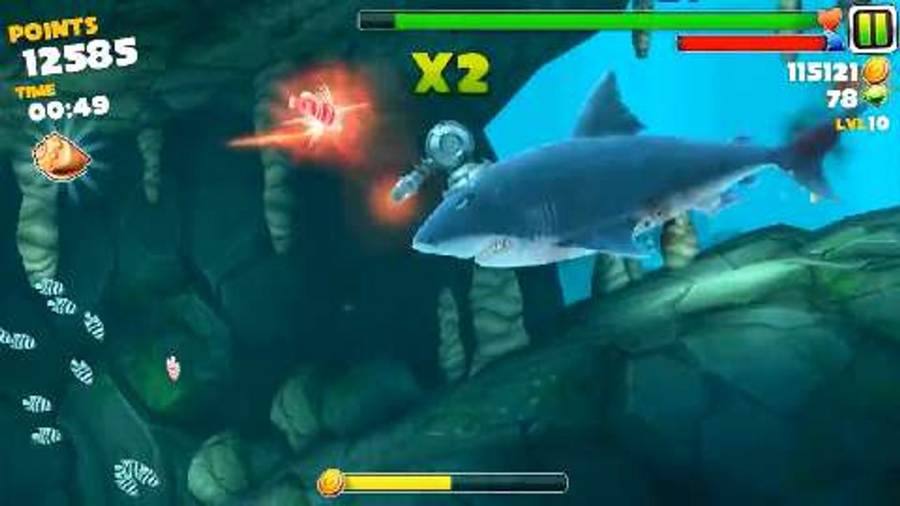 Hungry Shark Evolution - Shark Week Special