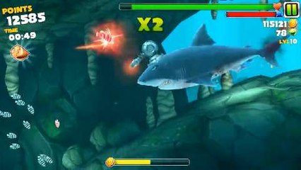 Hungry Shark Evolution - Shark Week Special