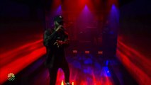 Bryson Tiller Performs “Exchange” on ‘Seth Meyers’