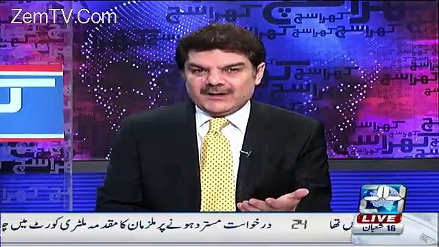 qarza leakes mubashir luqman nay pandora box open krtay hauy kuch azeem nam baynqab kr diay