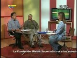 José Roberto Duque y Daniel Castellanos en Contragolpe 2/3